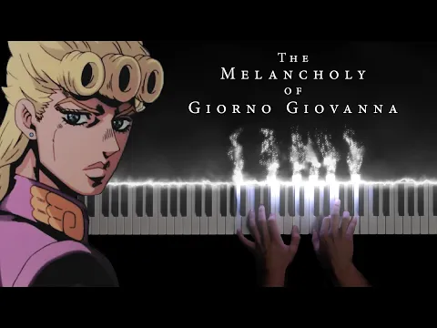 Download MP3 Giorno's Theme, but it makes you reflect on your own life (JoJo's Bizarre Adventure: Golden Wind)