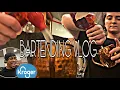 DAY IN MY LIFE BARTENDING VLOG KROGER grocery shopping with my BOYFRIEND this happened