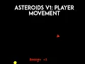 Very basic python game asteroid v1 -part 2