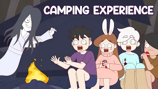 CAMPING EXPERIENCE | JenAnimation | STORYTIME