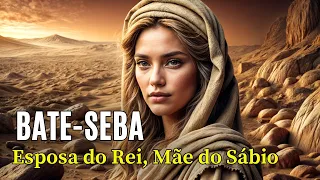 The Story Few Tell About Bathsheba David s Wife and Solomon s Mother Biblical Story