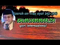 Download Lagu KH. MUAMMAR ZA surah an-nisa ayat 142-143 qori internasional