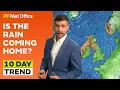 10 Day Trend 2026 - When s it going to change