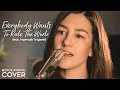 Lagu Everybody Wants To Rule The World - Tears For Fears (Boyce Avenue \u0026 Hannah Trigwell acoustic cover)