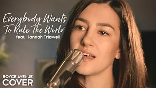 Download Everybody Wants To Rule The World - Tears For Fears (Boyce Avenue \u0026 Hannah Trigwell acoustic cover) MP3