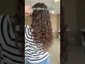 Download Lagu Do you like perm wave hair? #dauerwelle #locken #permanent #koreanperm #curly #waveperm