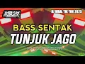 🔥BASS SENTAK  | INDIA TUNJUK JAGO🔥 🌴TERBARU 2025 - RHYO REMIXER