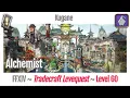 FFXIV Alchemist Leves Level 60 - Kugane