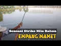 Lagu MANCING NILA BABON |  EMPANG MAMET BABELAN BEKASI 