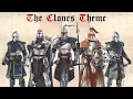 Download Lagu Star Wars: The Clones Theme | EPIC MEDIEVAL STYLE