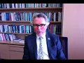 Dean Jonathan Potter gives remarks on Rutgers Giving Day 2021