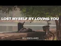 Download Lagu Heartbreaking Song – I Lost Myself by Loving You Lyrics | Lyrics Lanes