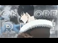 Download Lagu Sung Jinwoo - One More Ride [Edit/AMV] Clips + PF