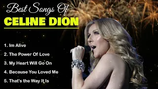 celine dion greatest hits playlist celine dion mix best songs of world divas 2024 celinedion