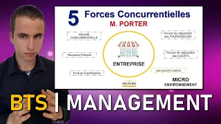 Révisions MANAGEMENT 7 Macro Et Micro Environnement AIDE BTS MUC BTS MCO 