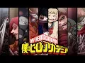 Lagu Boku no Hero Academia Season 3 OST - Vanguard Action Squad -All-Out Attack- [Music Video]
