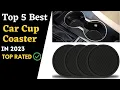 Best Car Cup Coaster On The Market 2023 Top 5 Car Cup Coaster Review Best Buy Amazon