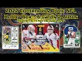 2022 Panini Contenders Optic Football Hobby Box 6 Cards Big Risk 1 BANGER 2 AUTOS PER BOX
