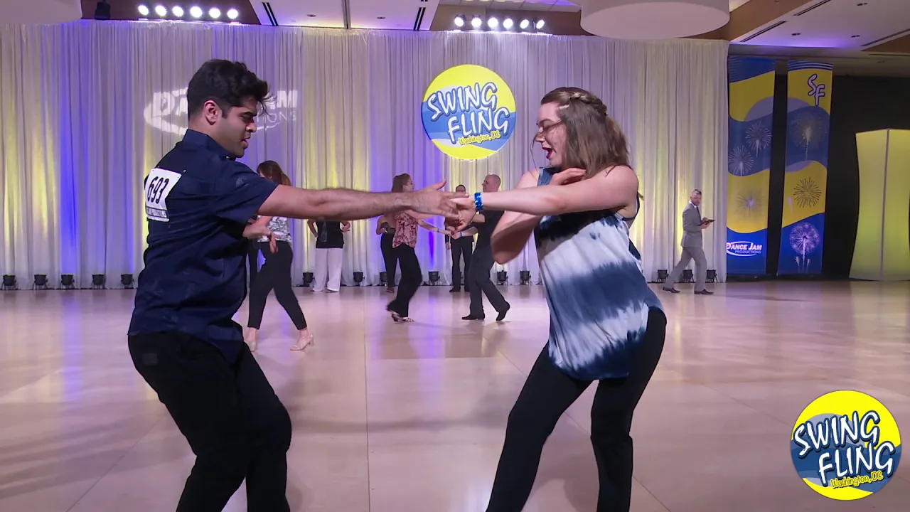 Swing Fling 2019 Intermediate Strictly Swing