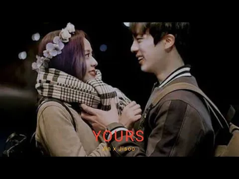 Download MP3 [Eng Sub] BTS Jin 'Yours' M/V (ft.Jisoo)