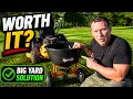 Is This the Best Tow-Behind Spreader for Large Lawns
