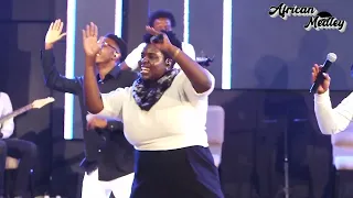 uinuliwe bwana wa mabwana shangwe hallelujah african medley