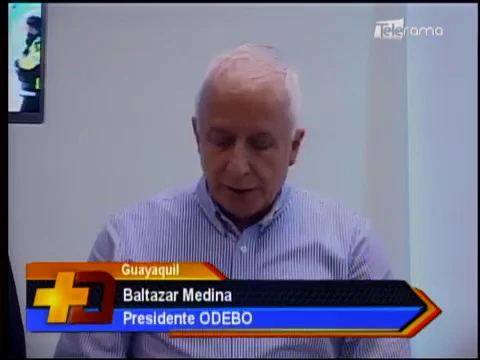 Presidente de ODEBO, Baltazar Medina, visitó Federación de Tenis