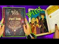 Disney Hocus Pocus 2 Spell Book with Winifred Mary and Sarah