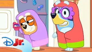 Every Bluey Character Nickname disneyjr