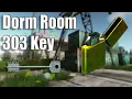 Dorm Room 303 Tarkov Key Guide