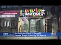 Victim identified in deadly smoke shop shooting in Harlem