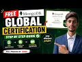 FREE MongoDB Global Certification in Tamil Complete Step-by-Step Guide