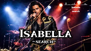 ISABELLA - Search | Pop Slow Rock || Cover