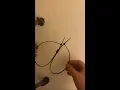 Download Lagu How To Make Handcuffs With Zip Ties #Shorts