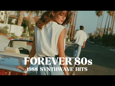 Retro 80s Mix | 1988 Synthwave Hits | Original Synth Pop (1 Hour)