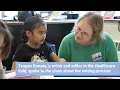 Classroom Highlight - 1st Grade Literacy