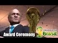 FIFA 2014 World Cup Champion Award Ceremony