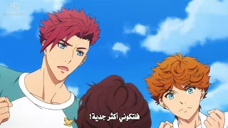 أنمي ماجيك كيون نهضة الحلقة 11 مترجم 