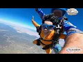 SKYDIVING at The Grand Canyon