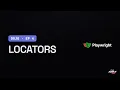 Playwright Python Tutorial Locators get - by