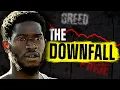 The Tragic Downfall of Franklin Saint