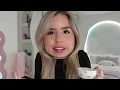 I filmed myself during the night and I wasn't alone!