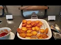 Breakfast at Hilton Garden Inn Gangnam Seoul Korea