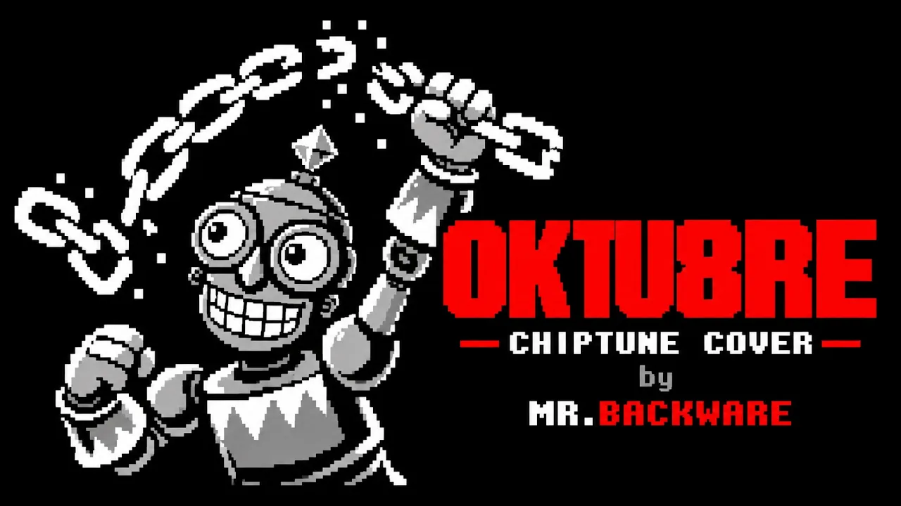 Los Redondos - Motorpsico (Chiptune Cover by Mr.Backware™)
