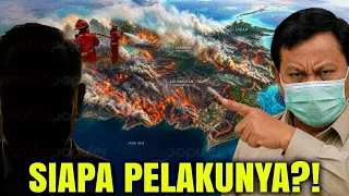 ISYARAT ALAM ATAU KELALAIAN!? Mengungkap Fakta Tersembunyi Karhutla, Blunder Pidato & Gempa NTT