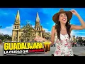 Guadalajara en 24 horas Lo mejor para Ver y Comer