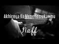 Download Lagu Akhirnya Ku Menemukanmu - Naff ( Acoustic Karaoke )