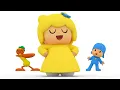 💗 ¡Bea está creciendo! 📈 ¡Bea quiere ser tan alta como Pocoyo! | Pocoyó 🇪🇸 Español | Canciones