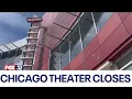 Chicago s ShowPlace ICON theater suddenly shuts down