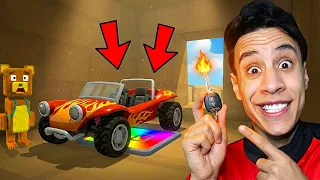 فتحت مكان سرّي يعطيك سيارات أسطورية مجاناً!  Super Bear Adventure!! 🔥🤩